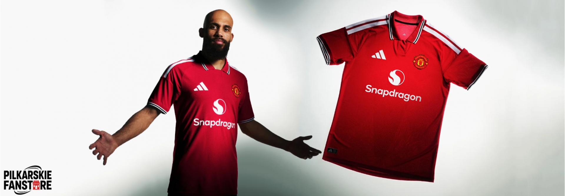 Stroje piłkarskie Manchester United
